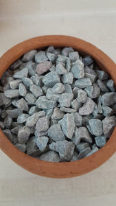 Gray Color Chip Stones