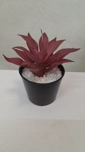 Artificial Floral Arrangement (h:16cm w:11cm)