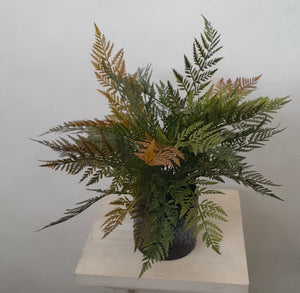 Artificial Floral Arrangement (h:31cm w:31cm)